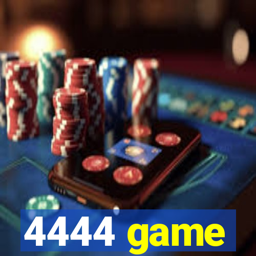 4444 game